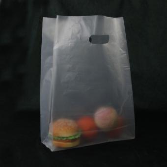 plastic die cut bags