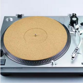 Cork Record Mat