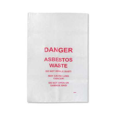 asbestos bags