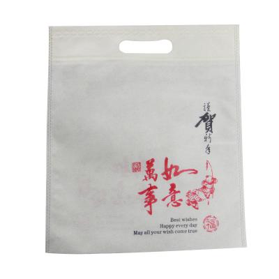 non woven d cut bag