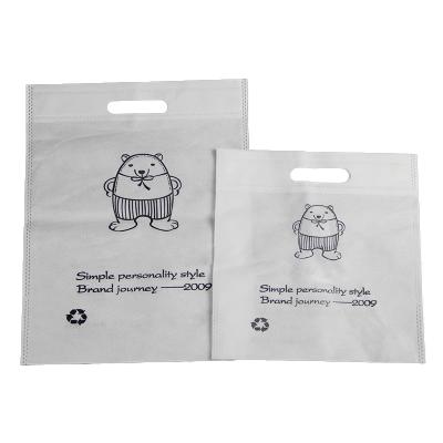 non woven d cut bag