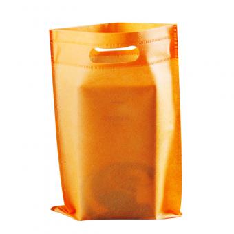 non woven handle bag