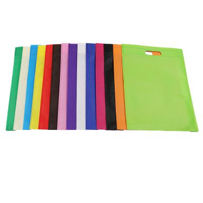 non woven d cut bag