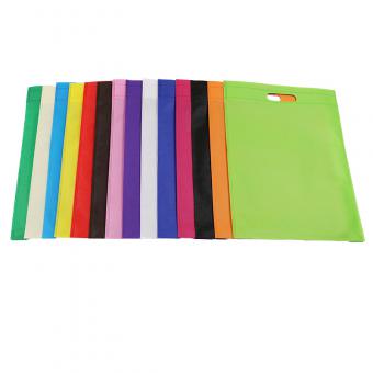 non woven d cut bag