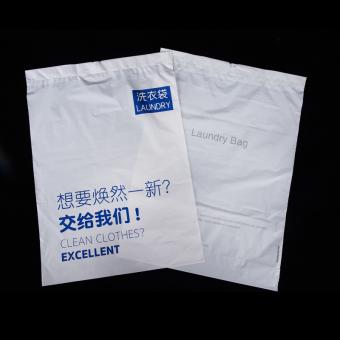 drawstring laundry bag