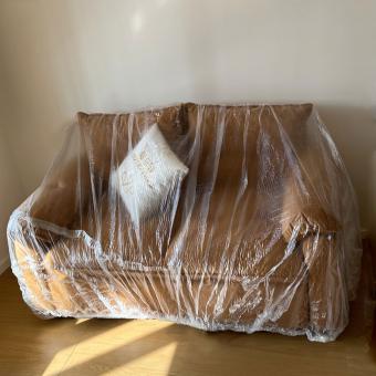 sofa dust cover
