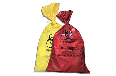 Star product in the laboratory - High-temperature sterilization bags