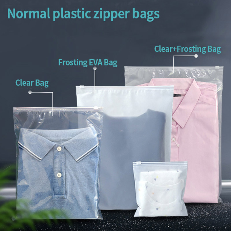 Slider Zipper Bag