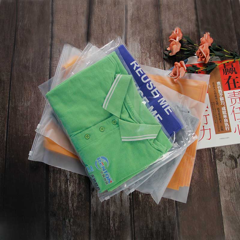 slider zipper bag making