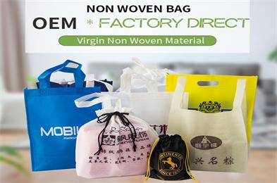 Non Woven Bag More Popular