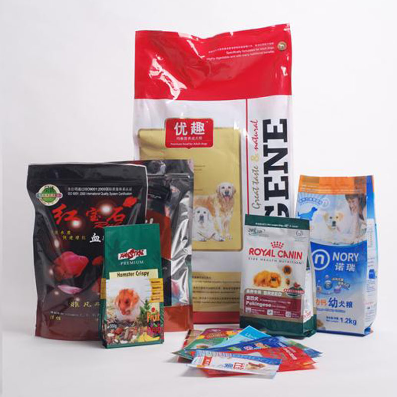 composite food packing bag