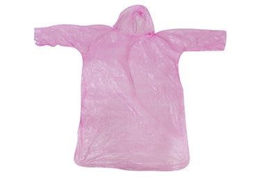 Essential for the Rainy Season - Disposable Waterproof Raincoat