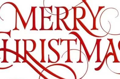 Merry Christmas！