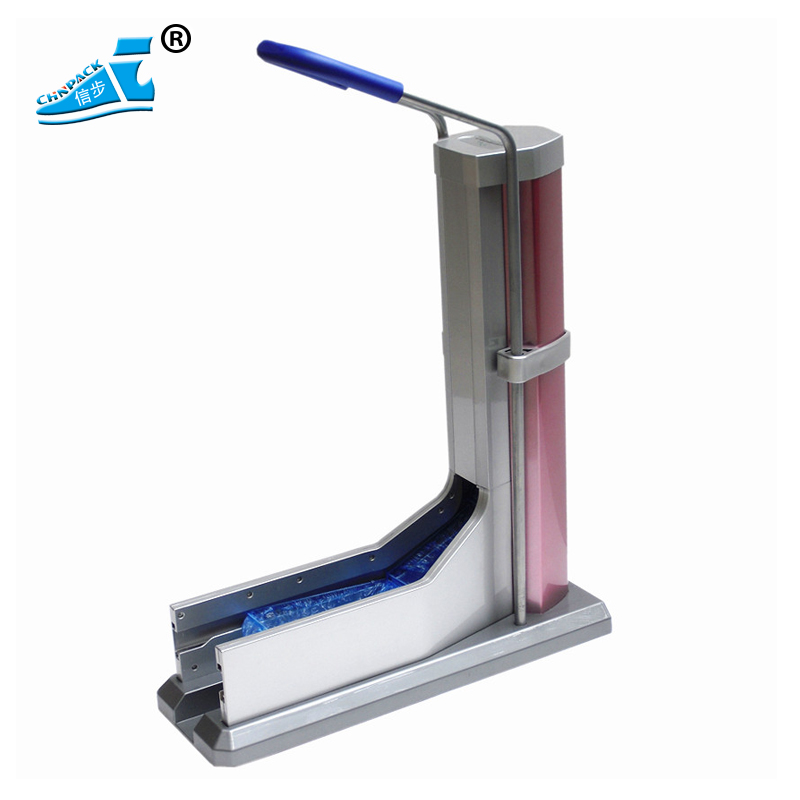 2nd G shoe cover dispenser