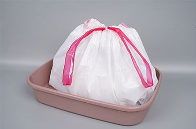 Cat Litter Liner for Vacation Use