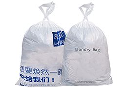 The Disappearing Laundry Bag Making Our Lives Easier