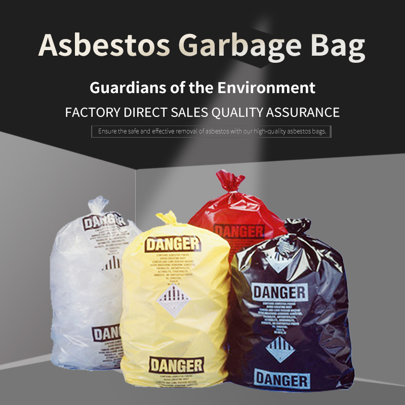 Asbestos Bag