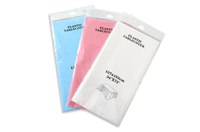 Essential Household Item——Disposable Tablecloths