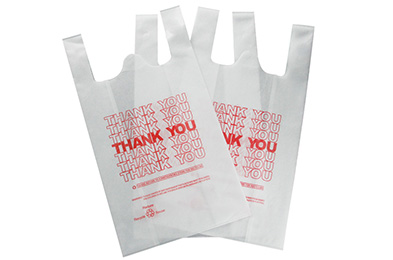 Non-Woven Plastic T-shirt Bags: Durable & Eco-Friendly Packaging Solutions