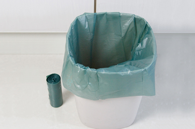 The difference between biodegradable plastic bags and general plastic bags